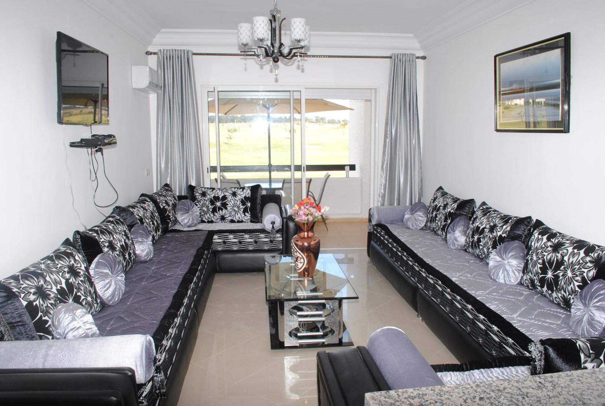 Flat Asilah Marina Golf Apartment Exterior photo