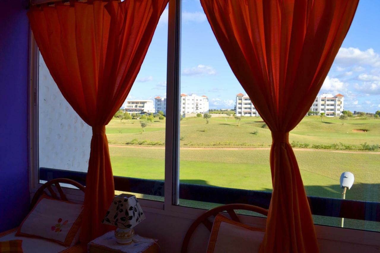 Flat Asilah Marina Golf Apartment Exterior photo